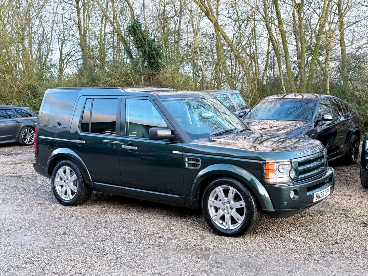 Used Land Rover Discovery 2008 for sale - 77454702: Photo 20