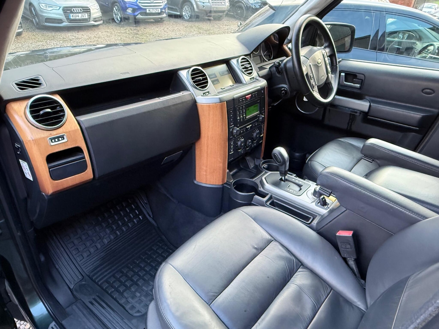 Used Land Rover Discovery 2008 for sale - 77454702: Photo 21