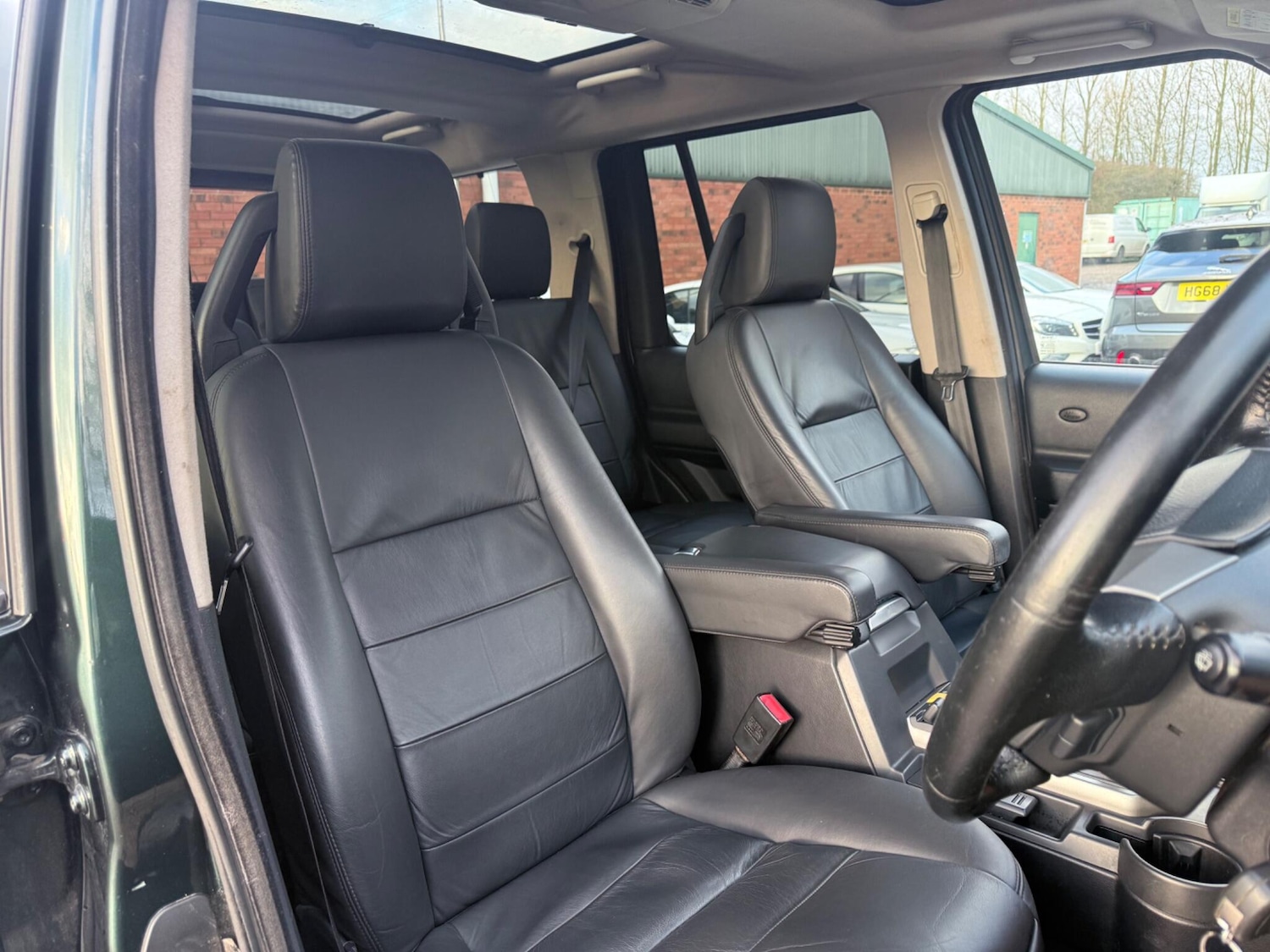 Used Land Rover Discovery 2008 for sale - 77454702: Photo 22