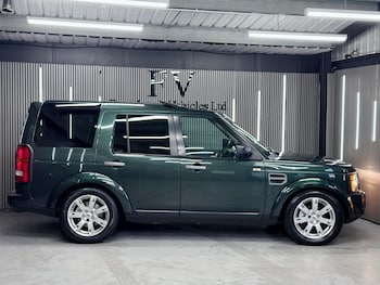 Used Land Rover Discovery 2008 for sale - 77454702: Photo