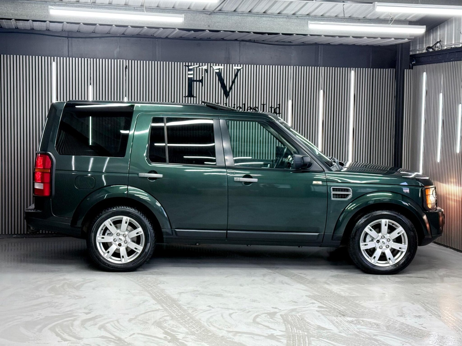 Used Land Rover Discovery 2008 for sale - 77454702: Photo 3
