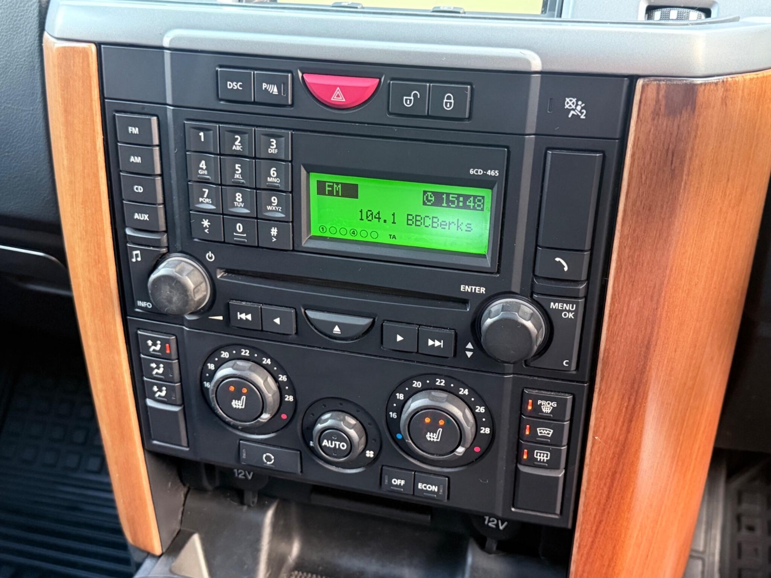 Used Land Rover Discovery 2008 for sale - 77454702: Photo 31