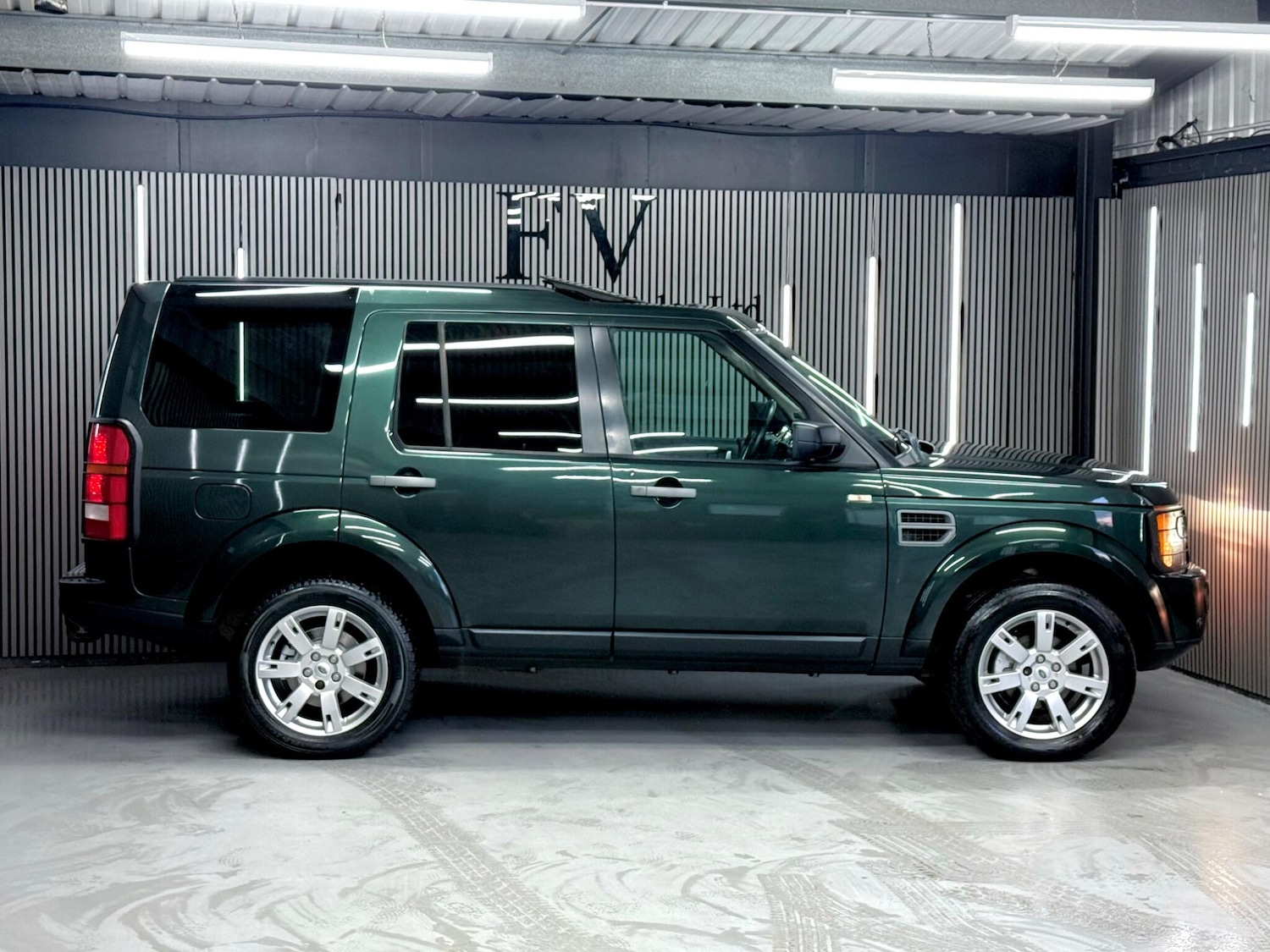 Used Land Rover Discovery 2008 for sale - 77454702: Photo 4