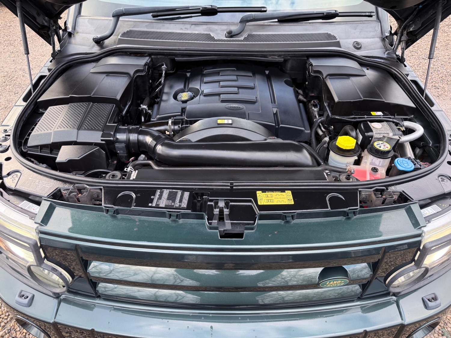 Used Land Rover Discovery 2008 for sale - 77454702: Photo 44