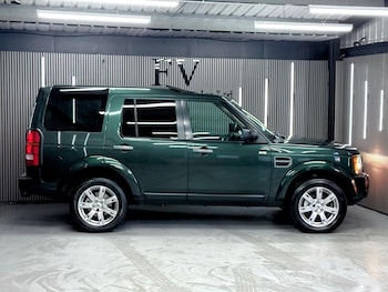 Used Land Rover Discovery 2008 for sale - 77454702: Photo