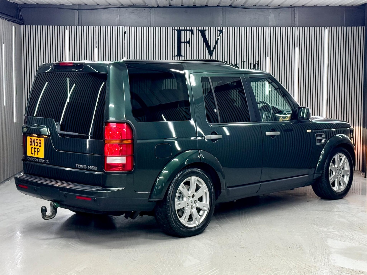 Used Land Rover Discovery 2008 for sale - 77454702: Photo 5