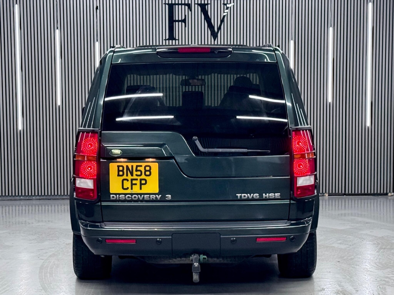 Used Land Rover Discovery 2008 for sale - 77454702: Photo 6