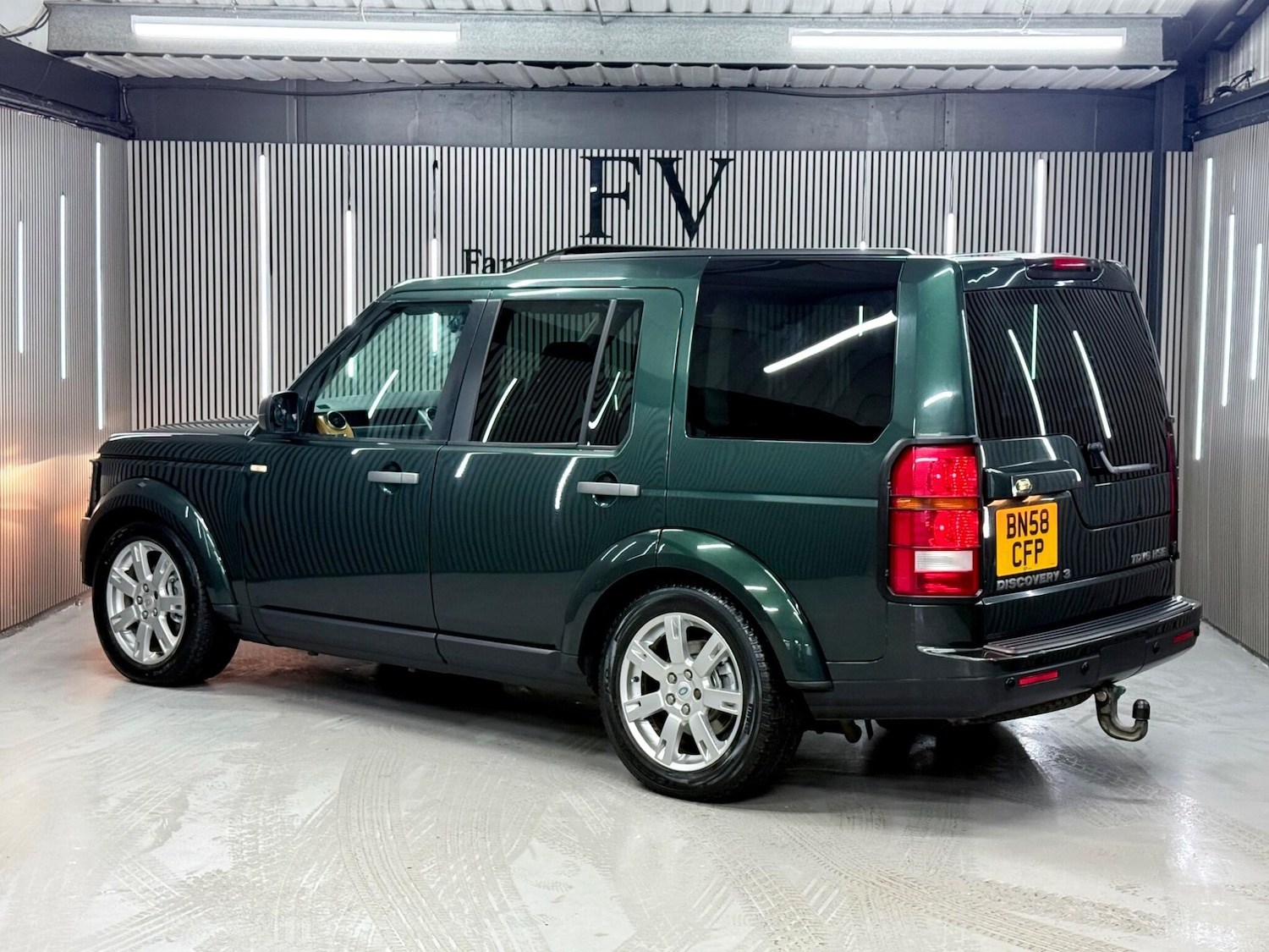 Used Land Rover Discovery 2008 for sale - 77454702: Photo 7