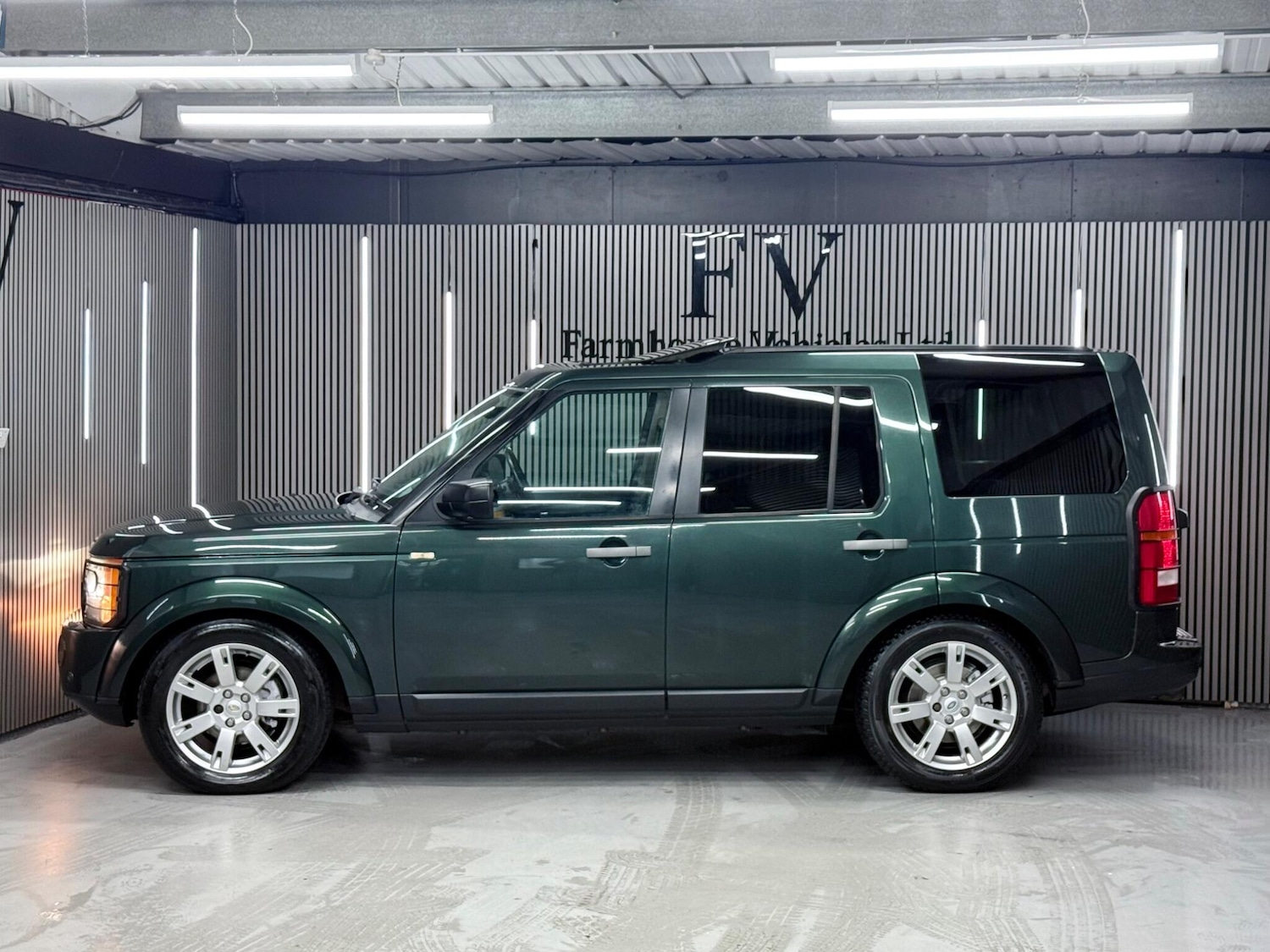 Used Land Rover Discovery 2008 for sale - 77454702: Photo 8