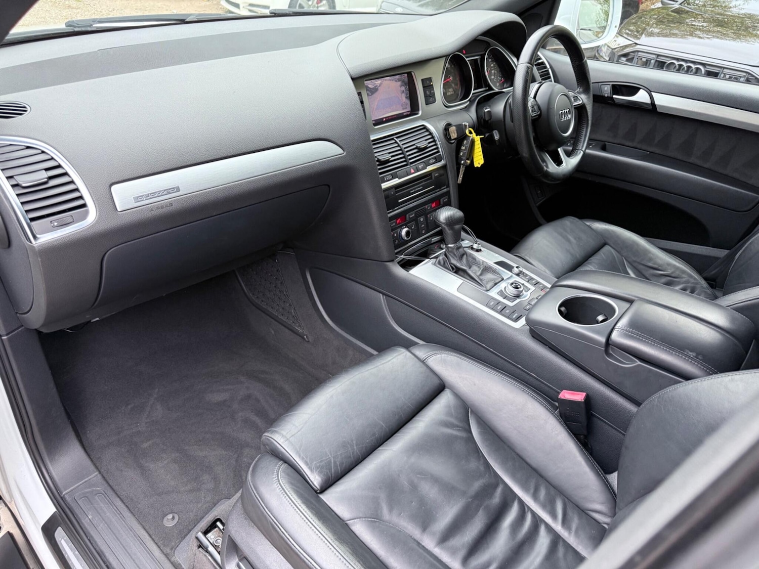 Used Audi Q7 for sale - 77696745: Photo 17