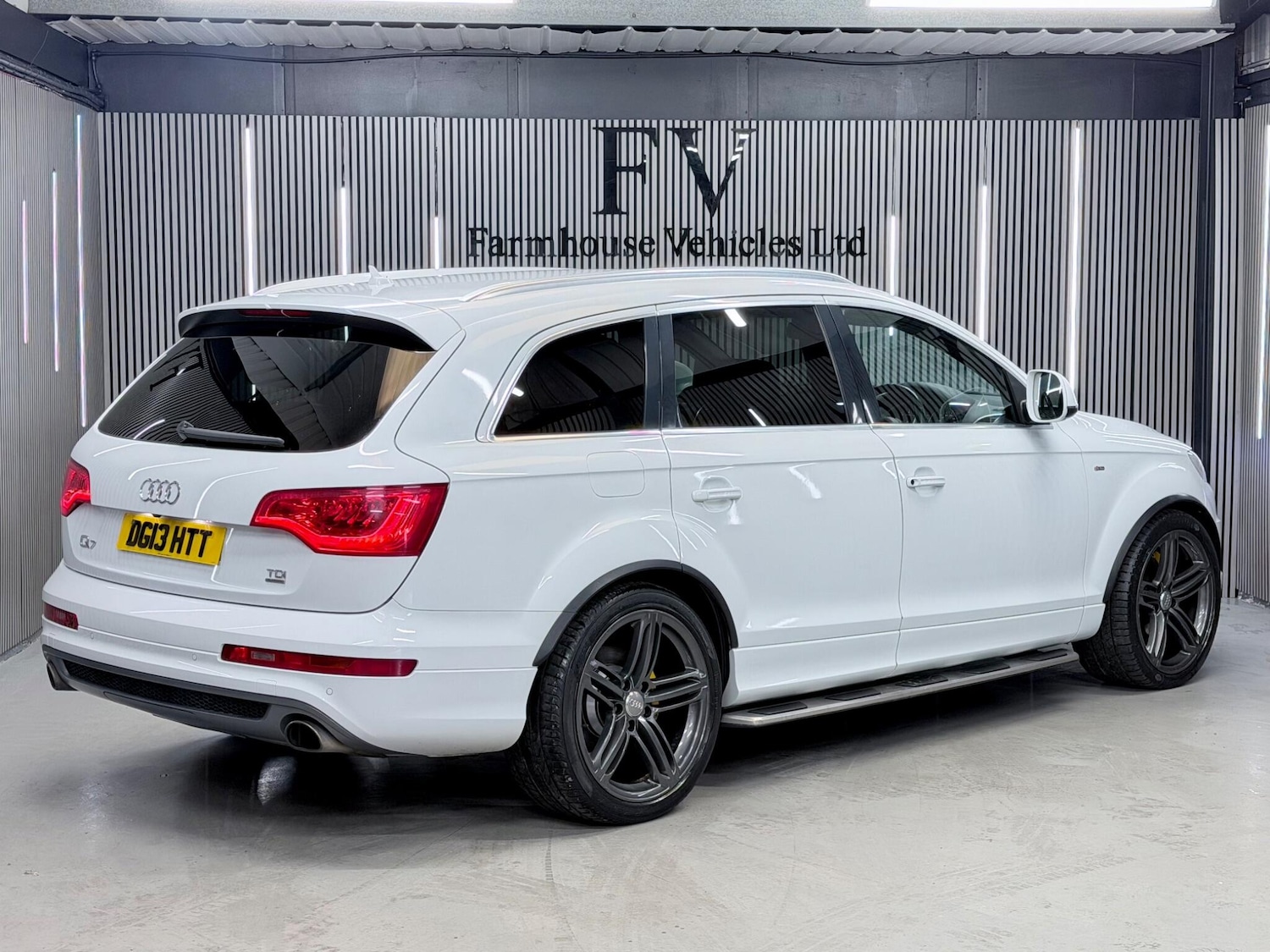 Used Audi Q7 for sale - 77696745: Photo 3