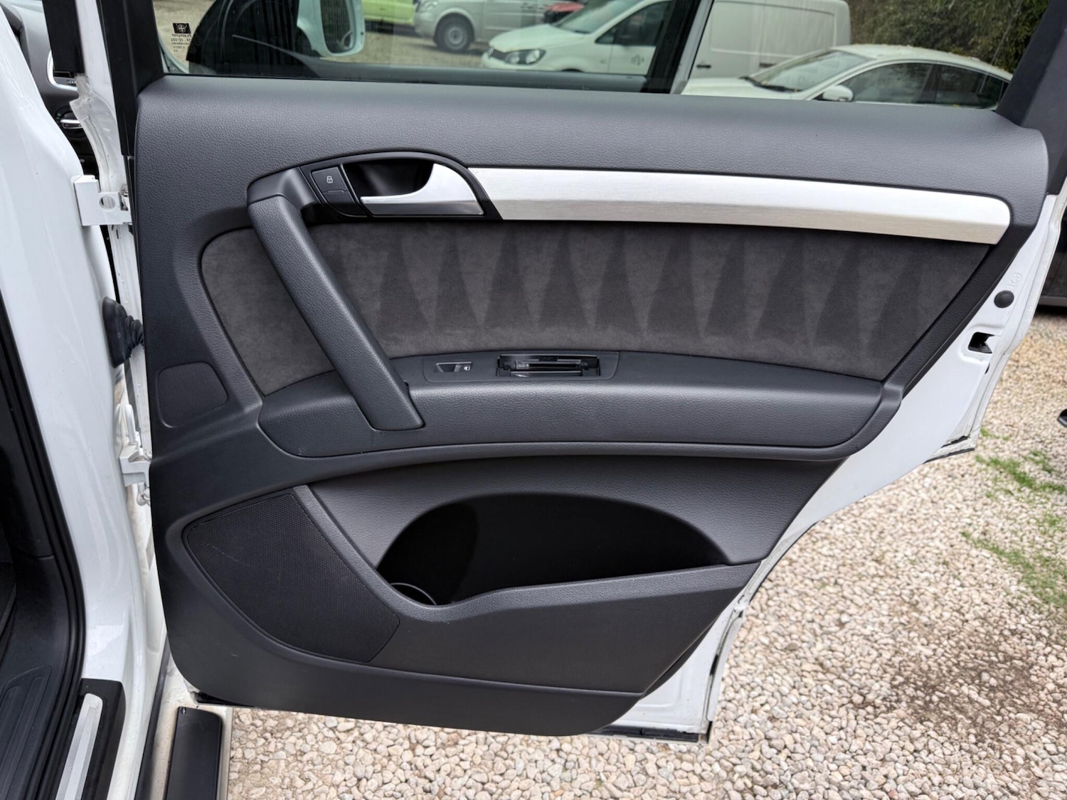 Used Audi Q7 for sale - 77696745: Photo 39