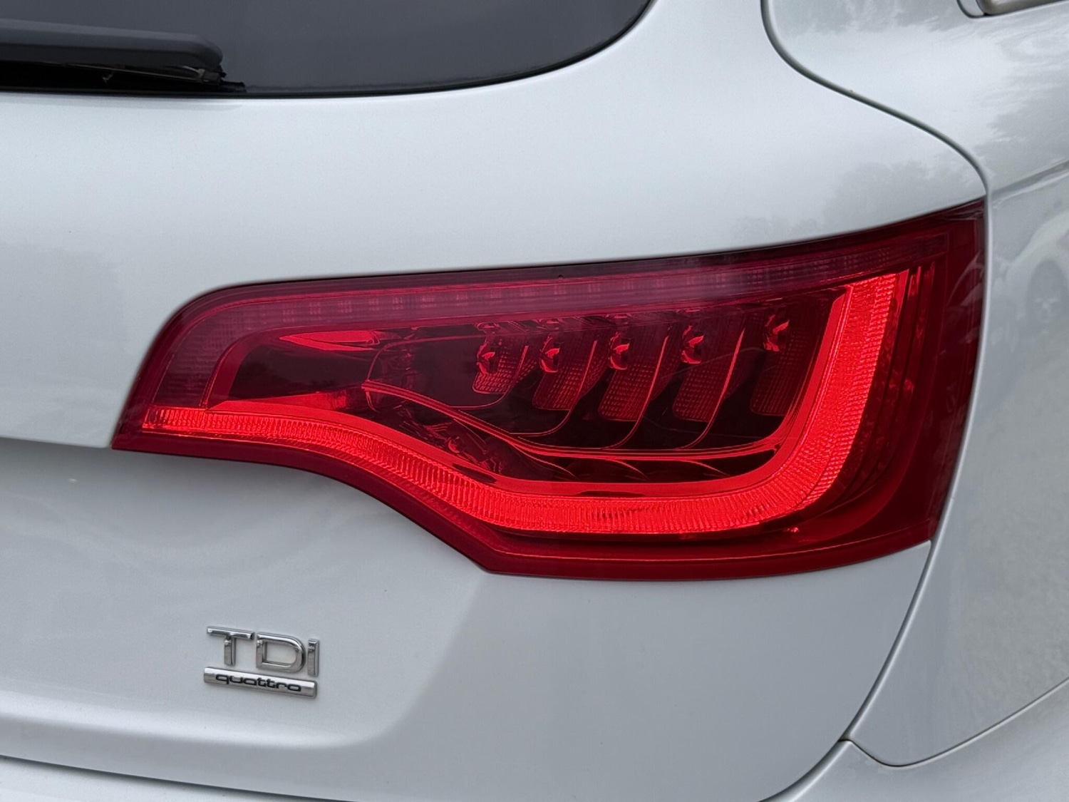 Used Audi Q7 for sale - 77696745: Photo 47