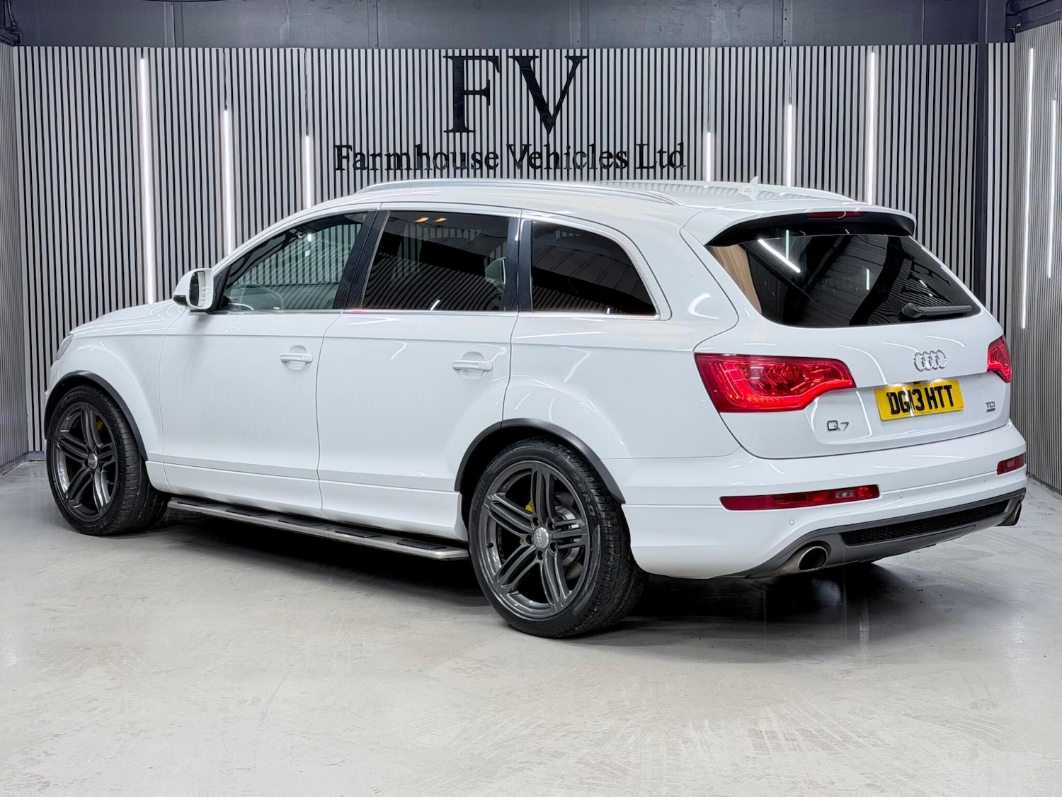 Used Audi Q7 for sale - 77696745: Photo 5