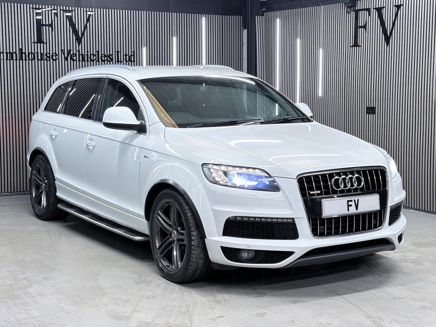 Used Audi Q7 for sale - 77696745: Photo 8