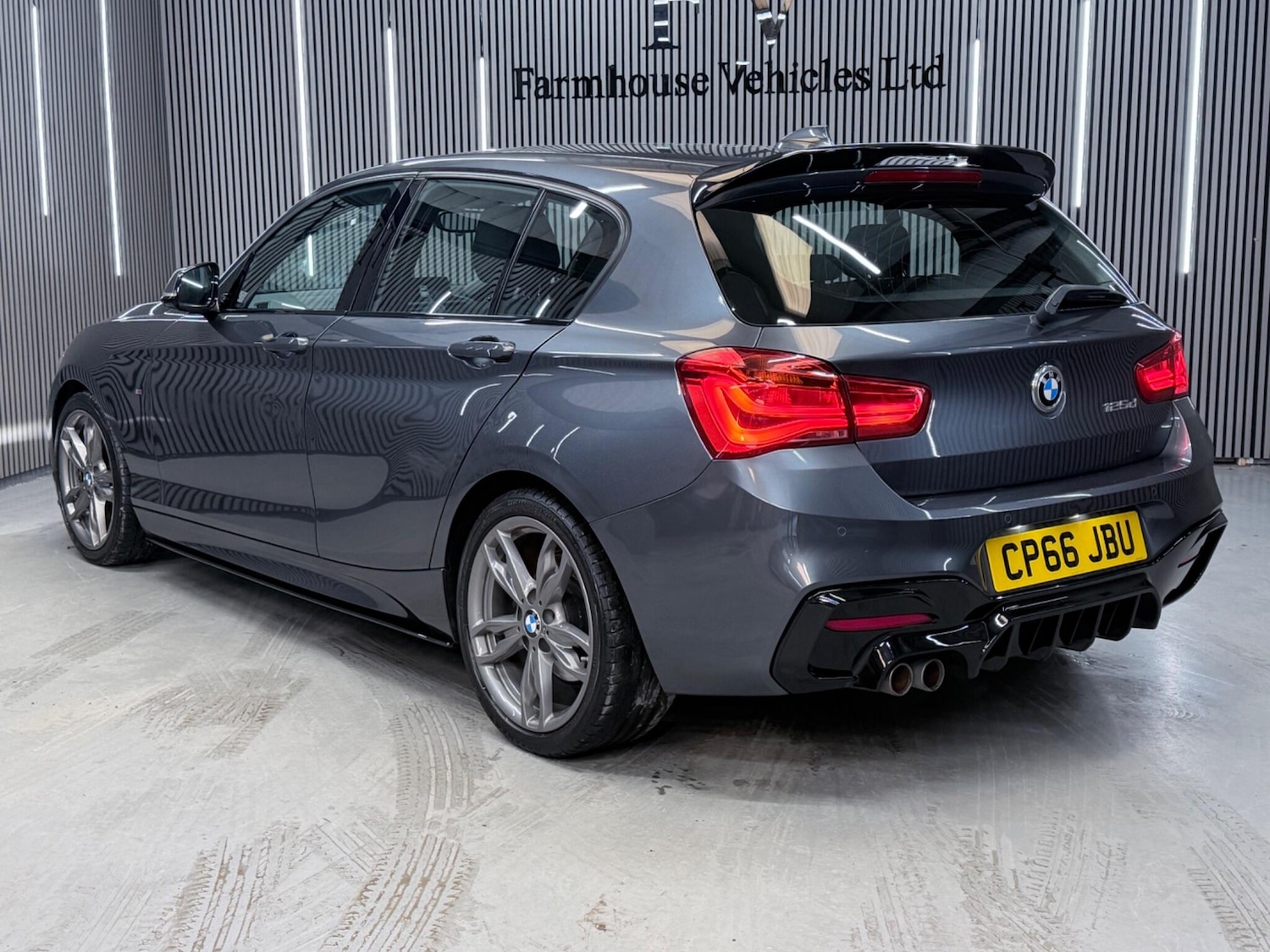 Used BMW 1 Series 2016 for sale - 78019238: Photo 14
