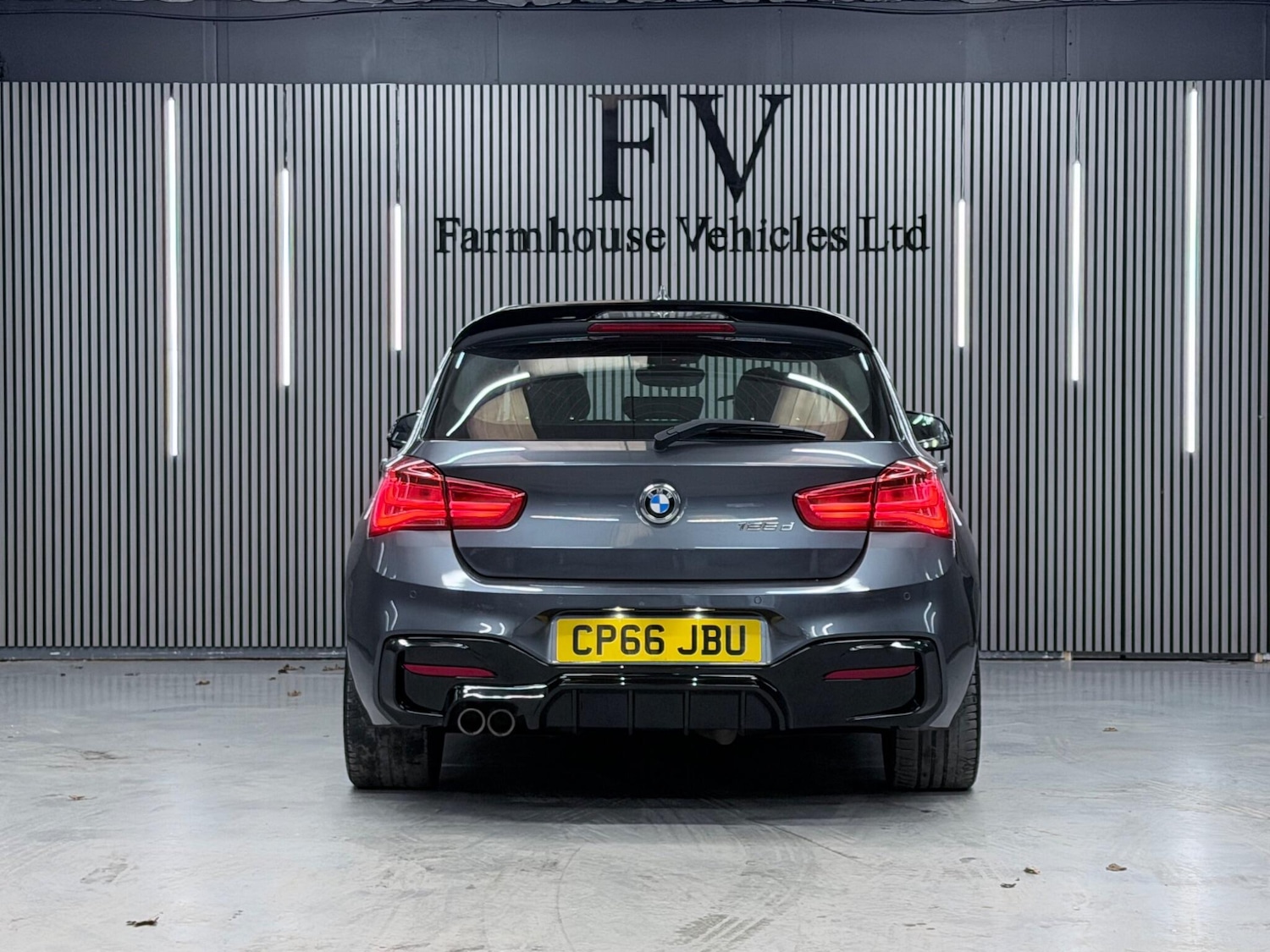 Used BMW 1 Series 2016 for sale - 78019238: Photo 15