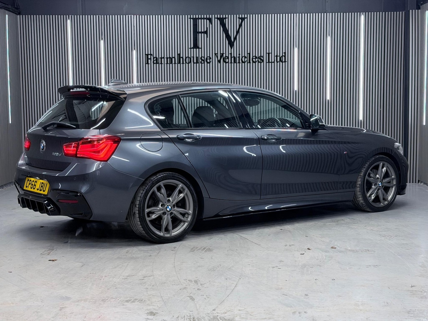 Used BMW 1 Series 2016 for sale - 78019238: Photo 16