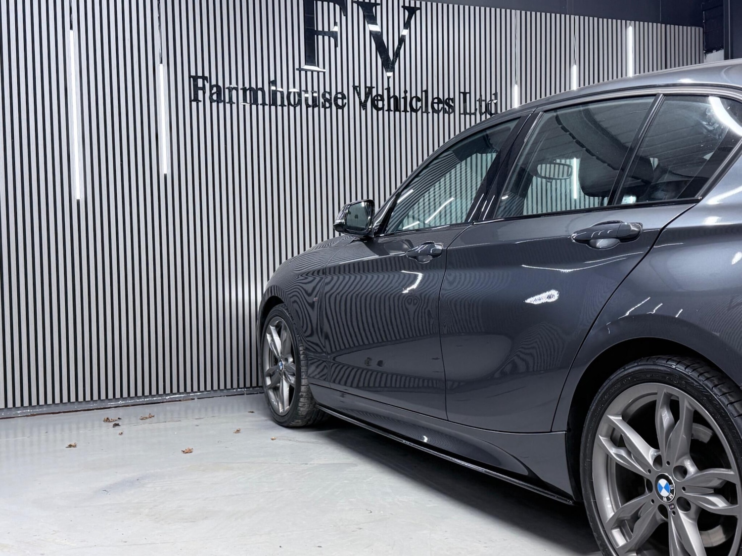 Used BMW 1 Series 2016 for sale - 78019238: Photo 18