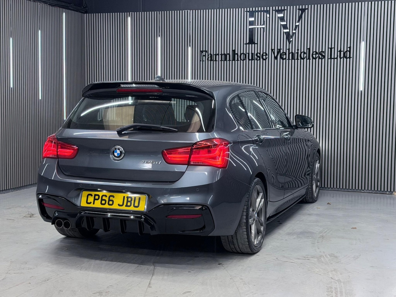 Used BMW 1 Series 2016 for sale - 78019238: Photo 19