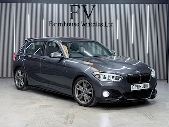 Used BMW 1 Series 2016 for sale - 78019238: Photo