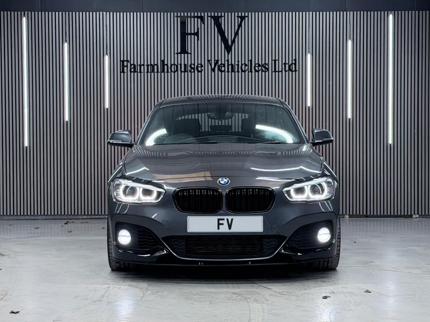 Used BMW 1 Series 2016 for sale - 78019238: Photo 2
