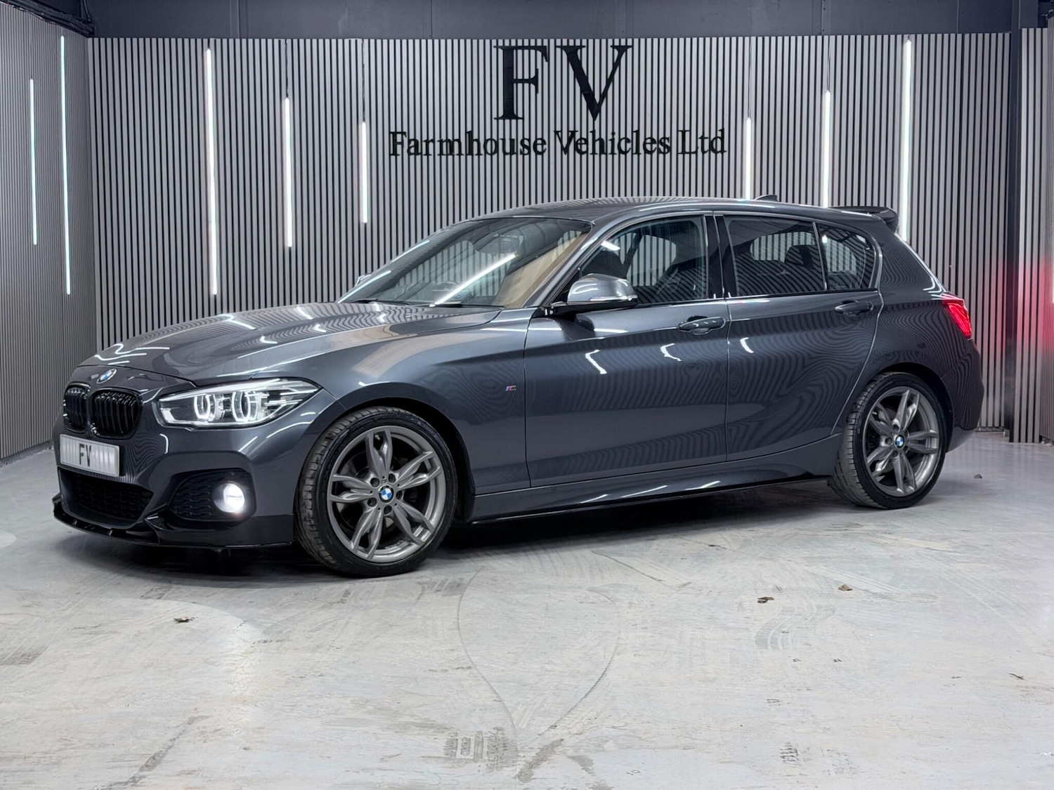 Used BMW 1 Series 2016 for sale - 78019238: Photo 3
