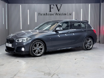 Used BMW 1 Series 2016 for sale - 78019238: Photo