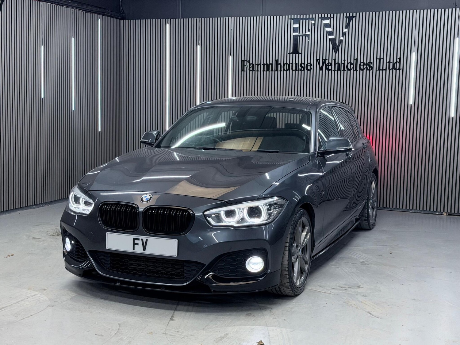 Used BMW 1 Series 2016 for sale - 78019238: Photo 6