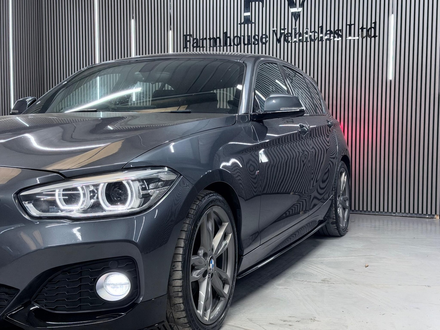 Used BMW 1 Series 2016 for sale - 78019238: Photo 7