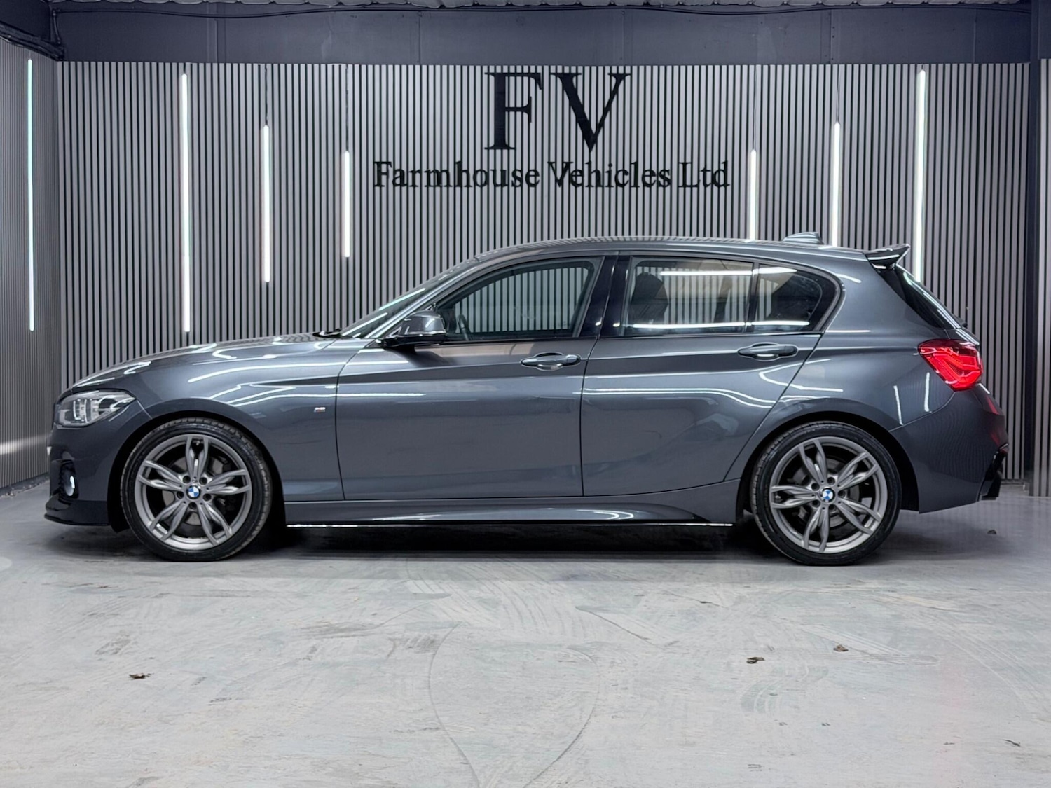 Used BMW 1 Series 2016 for sale - 78019238: Photo 8