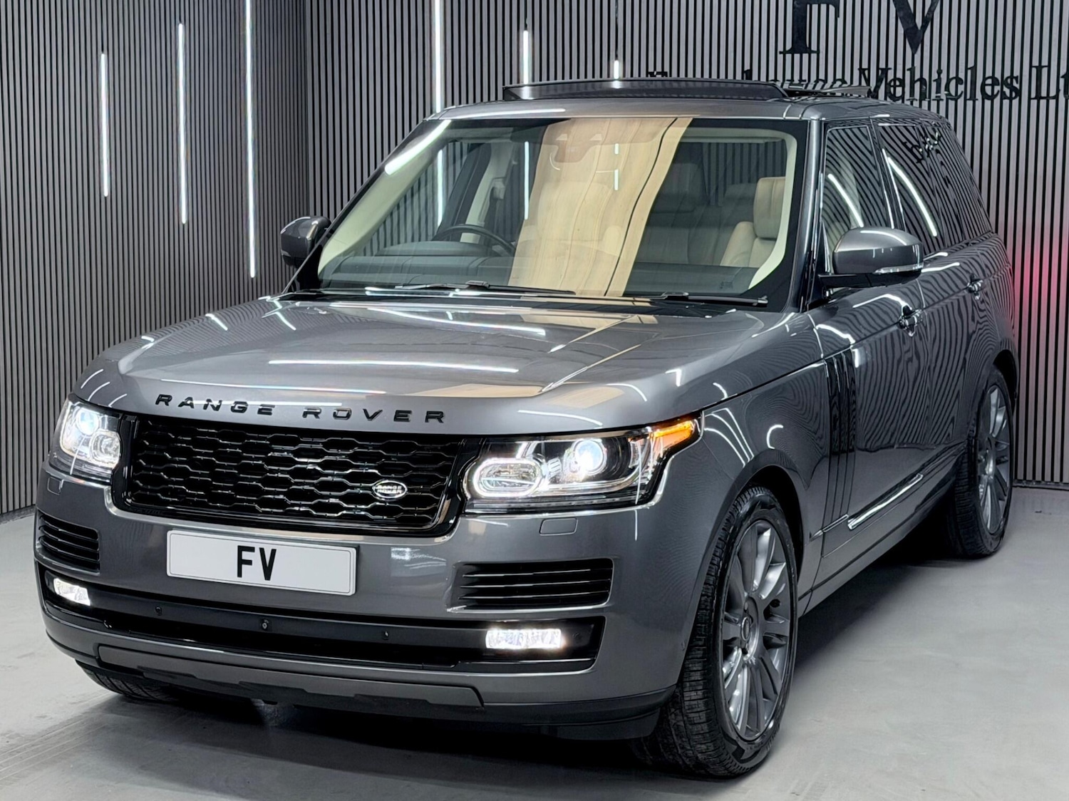 Used Land Rover Range Rover 2017 for sale - 77695830: Photo 10