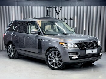 Used Land Rover Range Rover 2017 for sale - 77695830: Photo