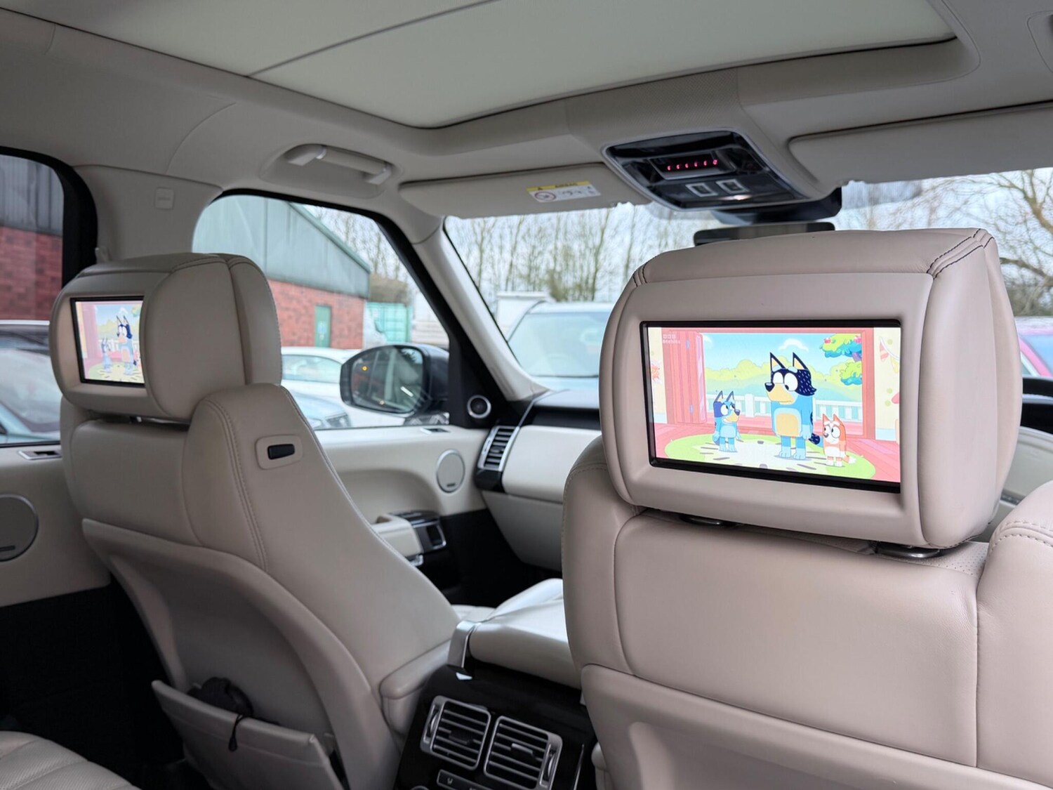 Used Land Rover Range Rover 2017 for sale - 77695830: Photo 25