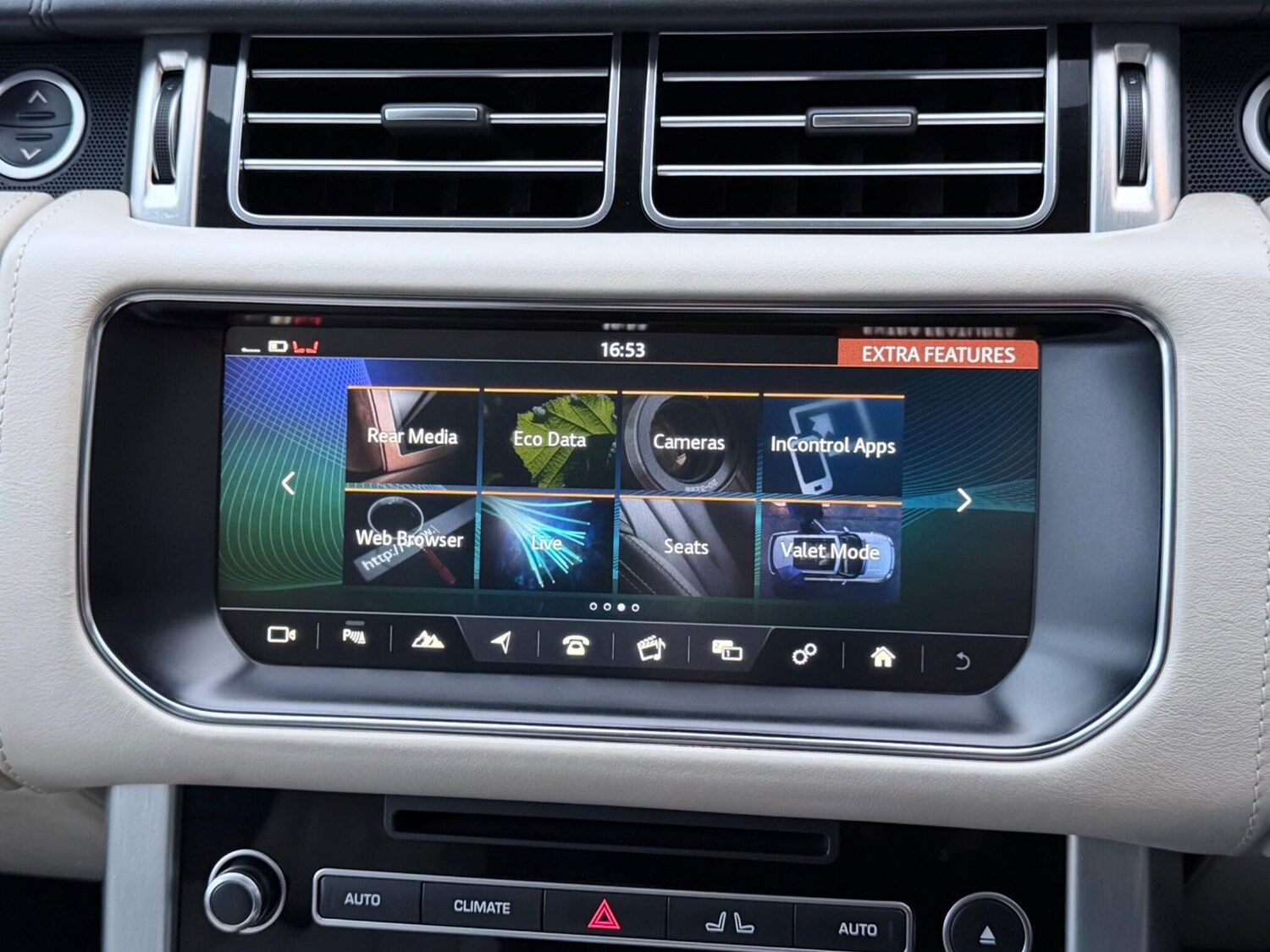 Used Land Rover Range Rover 2017 for sale - 77695830: Photo 38