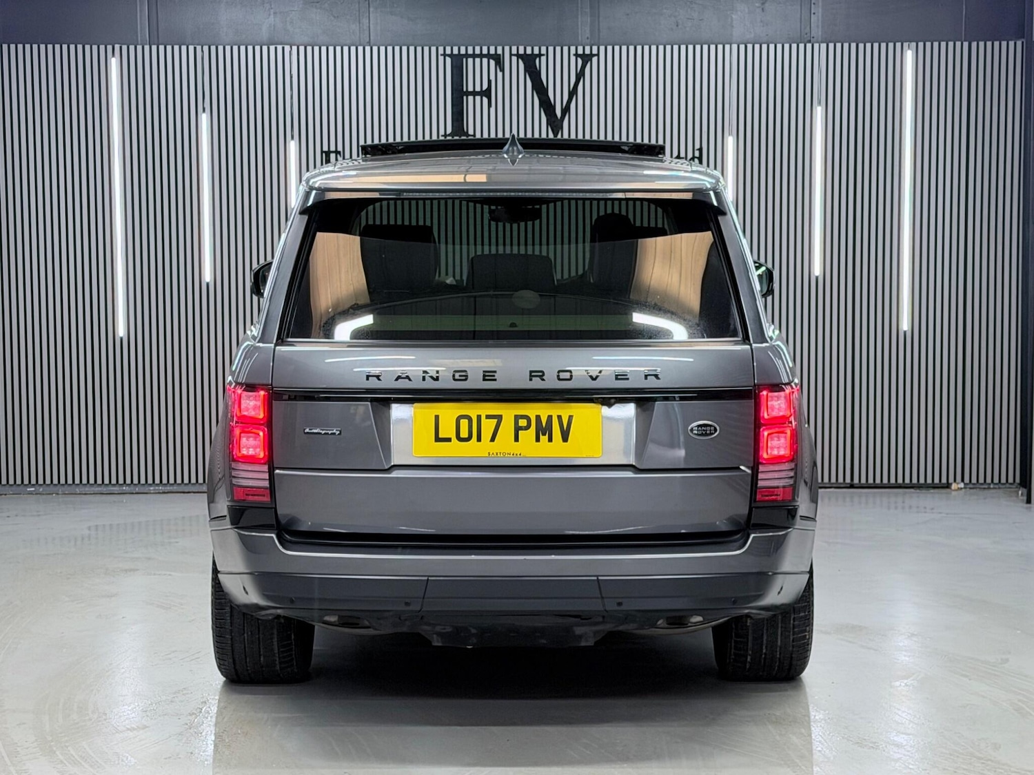 Used Land Rover Range Rover 2017 for sale - 77695830: Photo 4