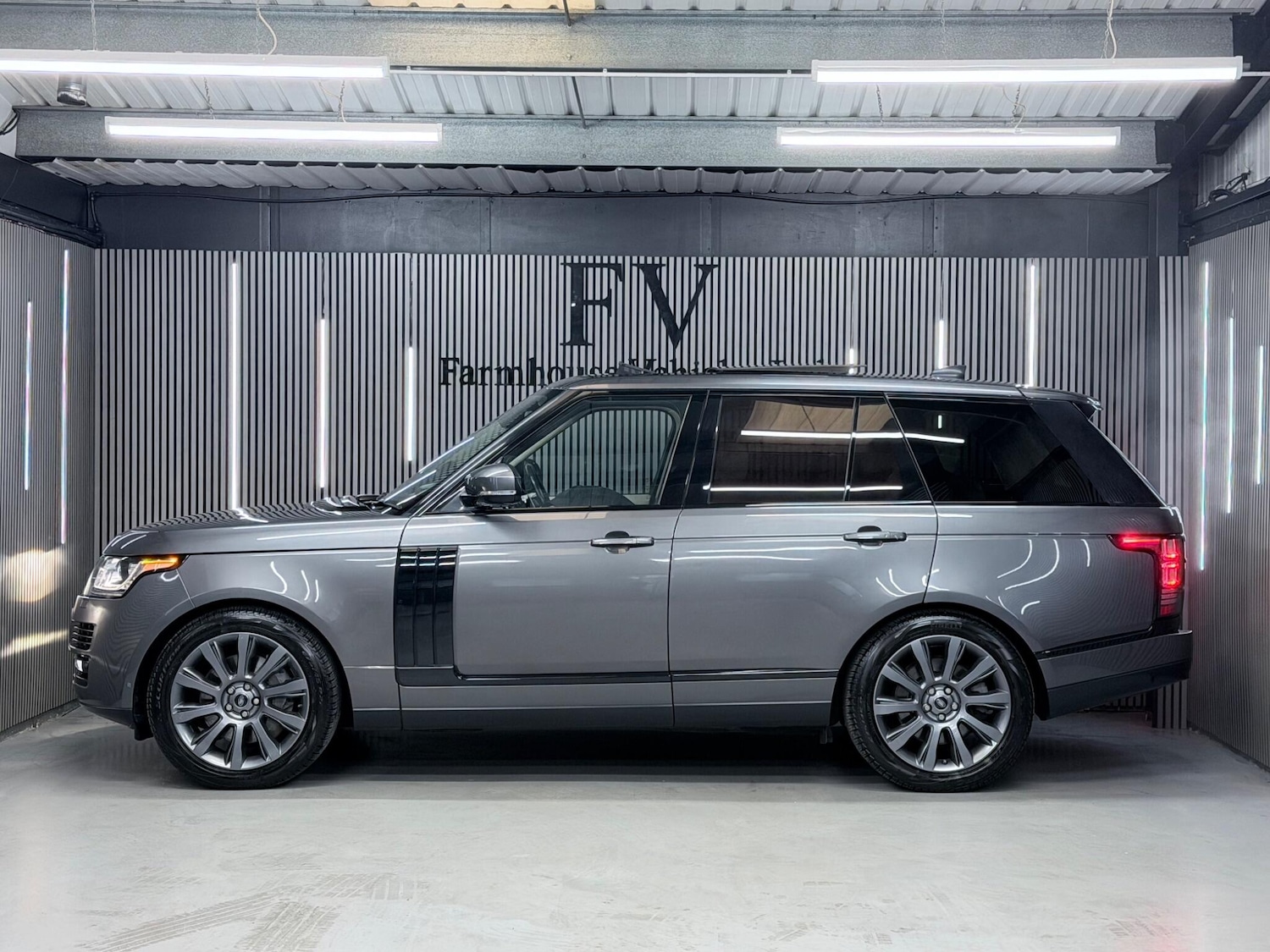 Used Land Rover Range Rover 2017 for sale - 77695830: Photo 6