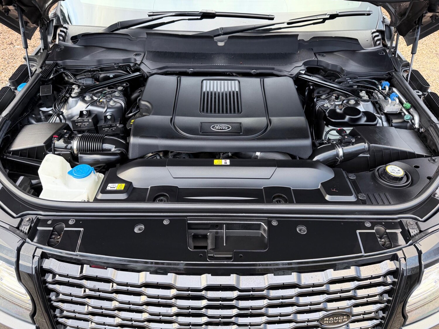 Used Land Rover Range Rover 2017 for sale - 77695830: Photo 79