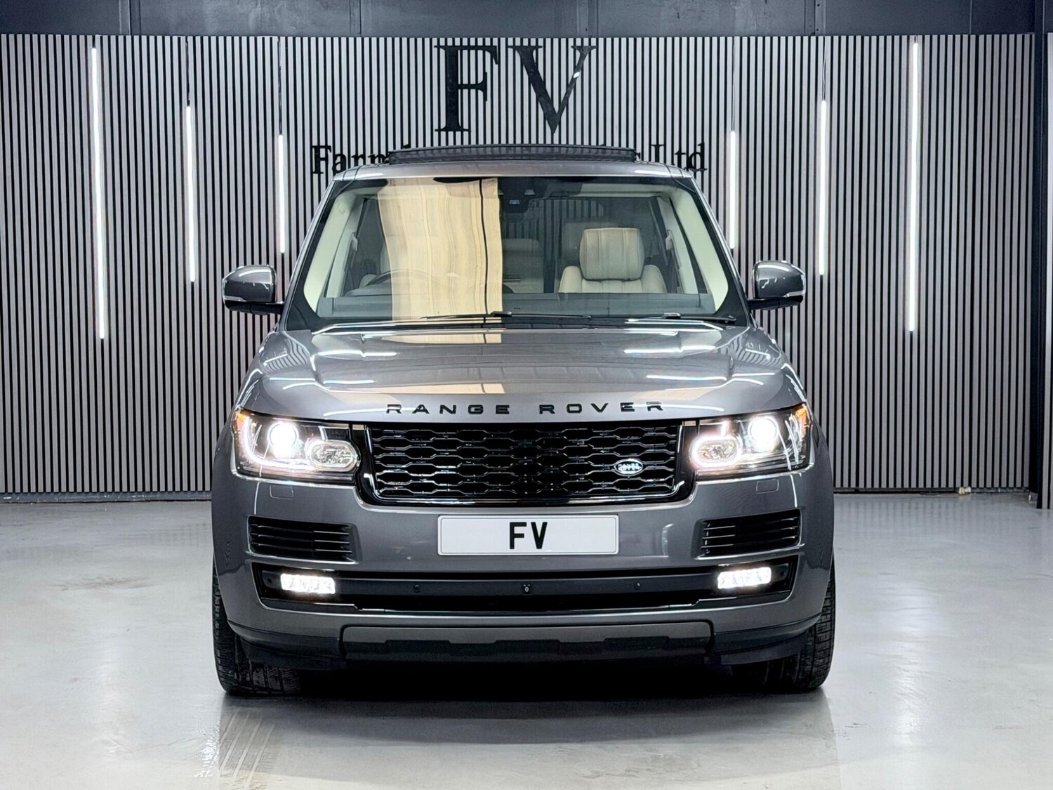 Used Land Rover Range Rover 2017 for sale - 77695830: Photo 8