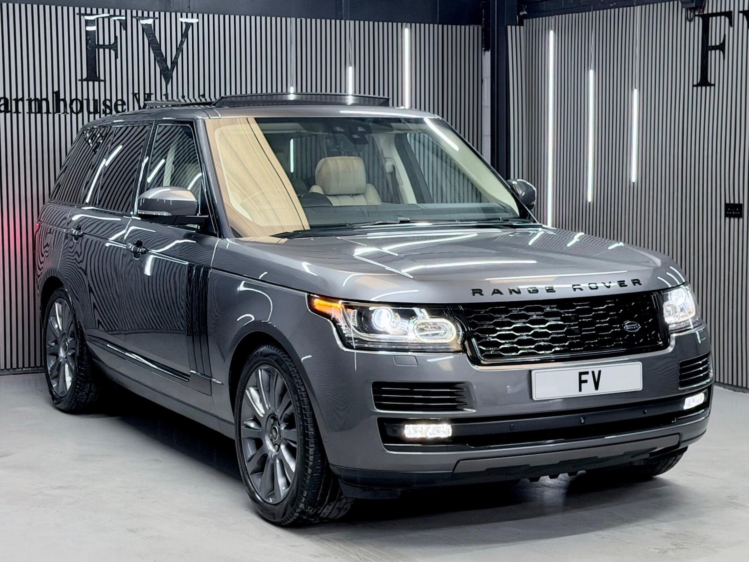 Used Land Rover Range Rover 2017 for sale - 77695830: Photo 9