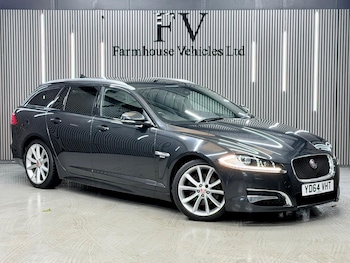 Used Jaguar XF 2014 for sale - 77359019: Photo