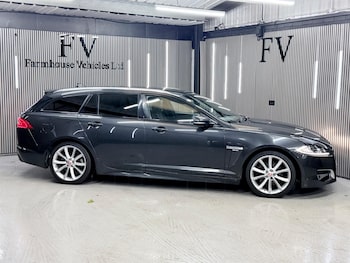Used Jaguar XF 2014 for sale - 77359019: Photo
