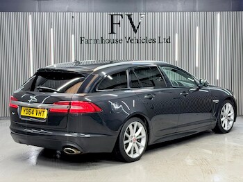 Used Jaguar XF 2014 for sale - 77359019: Photo