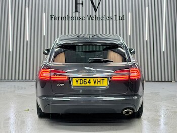 Used Jaguar XF 2014 for sale - 77359019: Photo