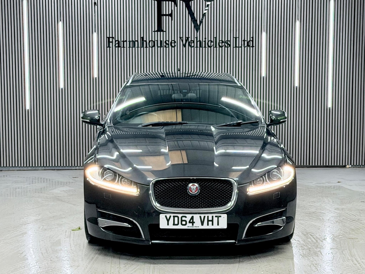 Used Jaguar XF 2014 for sale - 77359019: Photo 7