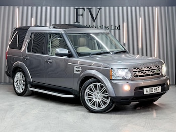 Used Land Rover Discovery 2010 for sale - 79601194: Photo