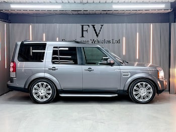 Used Land Rover Discovery 2010 for sale - 79601194: Photo