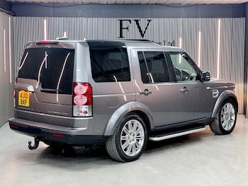 Used Land Rover Discovery 2010 for sale - 79601194: Photo