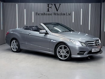 Used Mercedes-Benz E Class 2012 for sale - 78622763: Photo