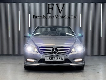 Used Mercedes-Benz E Class 2012 for sale - 78622763: Photo